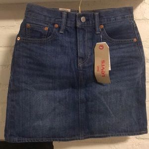 Levi’s Denim Skirt